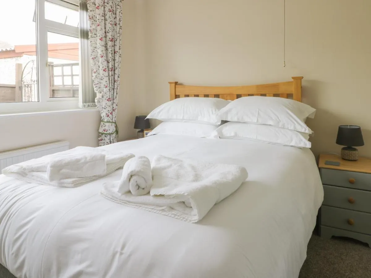 Villa Arbour Retreat Filey Großbritannien