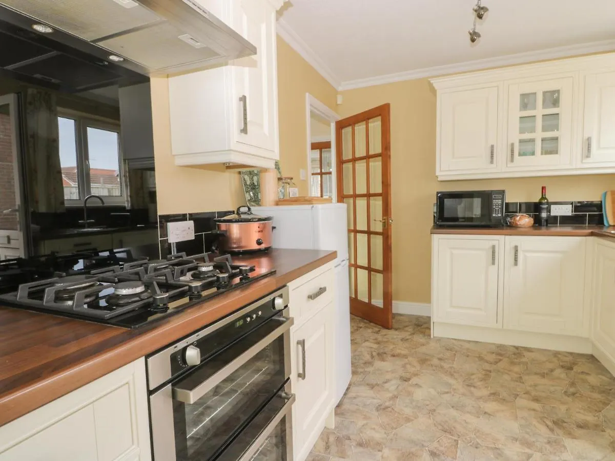 Ferienhaus Villa Arbour Retreat Filey Großbritannien