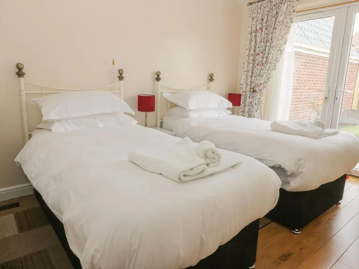 Arbour Retreat Villa Filey Holiday home