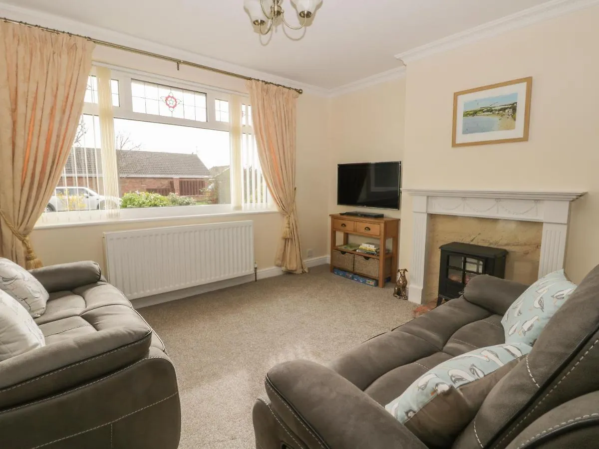 Arbour Retreat Villa Filey Holiday home