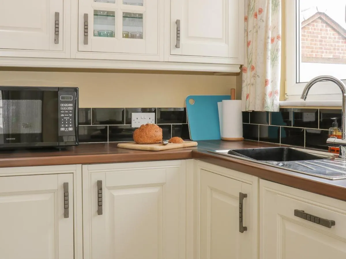 Arbour Retreat Villa Filey