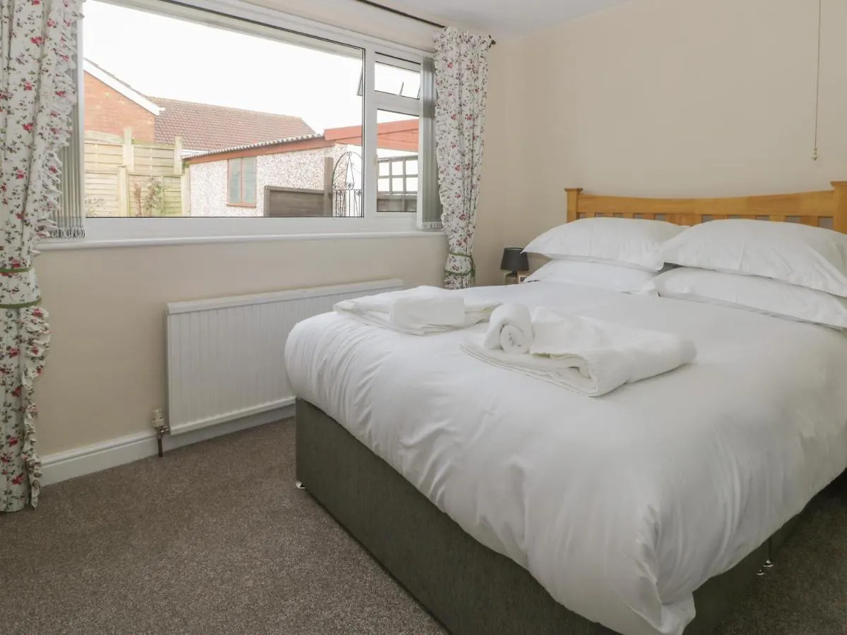 Arbour Retreat Villa Filey 0*,