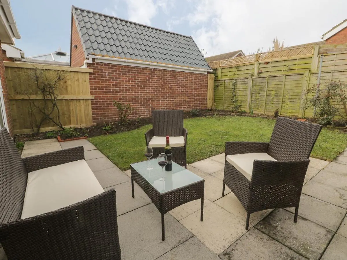 Arbour Retreat Villa Filey Holiday home